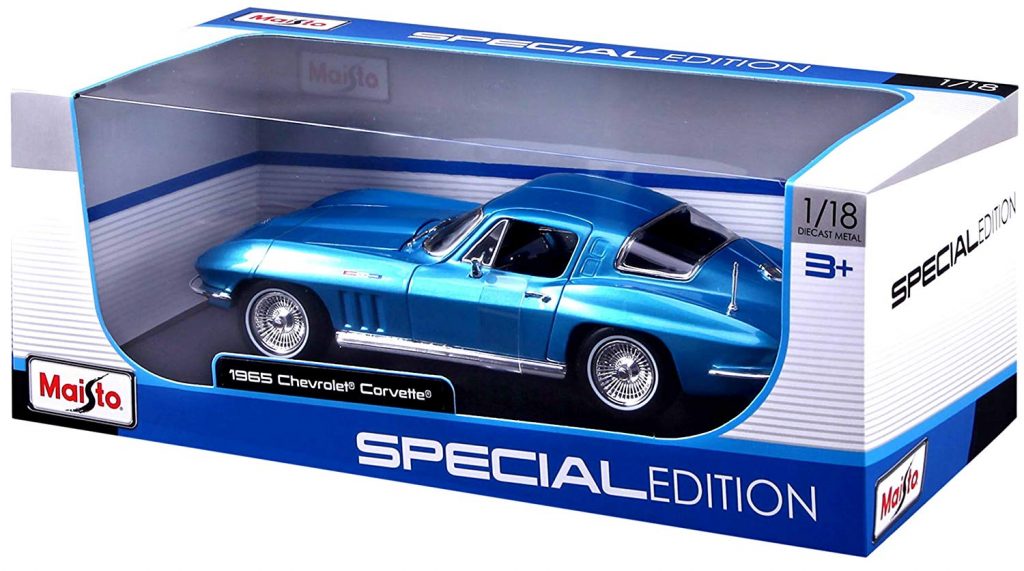 The Best Model Corvette Kits From Each Generation