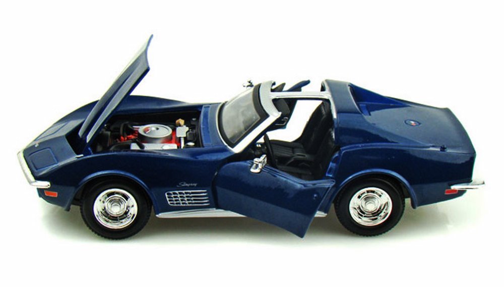 The Best Corvette Die Cast Models For Each Generation CorvSport