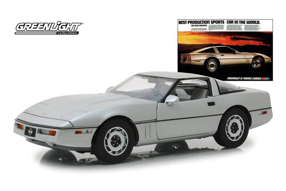 Greenlight Collectibles C4 diecast