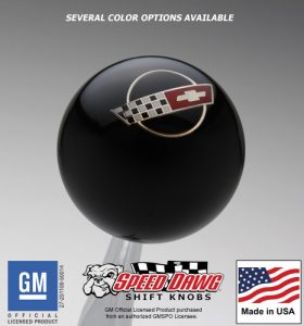 Speed Dawg C4 Billiard Ball C4 Logo 