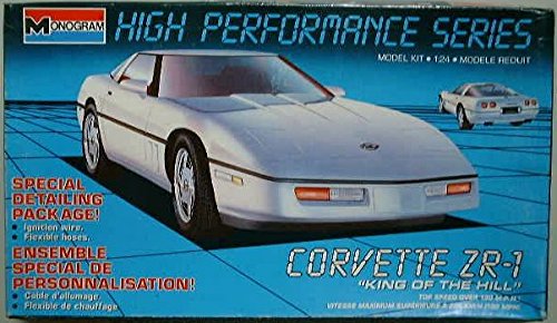 Monogram High Perf Series Corvette C4 ZR-1