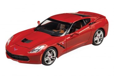 Revell Corvette C7 Stingray kit