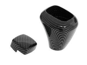 Carbon Fiber CorvCentral Shift Knob C4