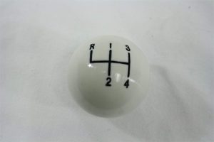 Keen 4 + R C1 shift knob