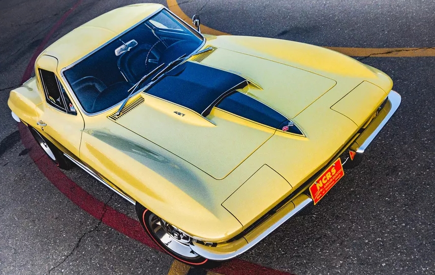 This numbers-matching, fully-restored 1967 L88 Corvette Coupe is truly a one-of-a-kind collector's Corvette.