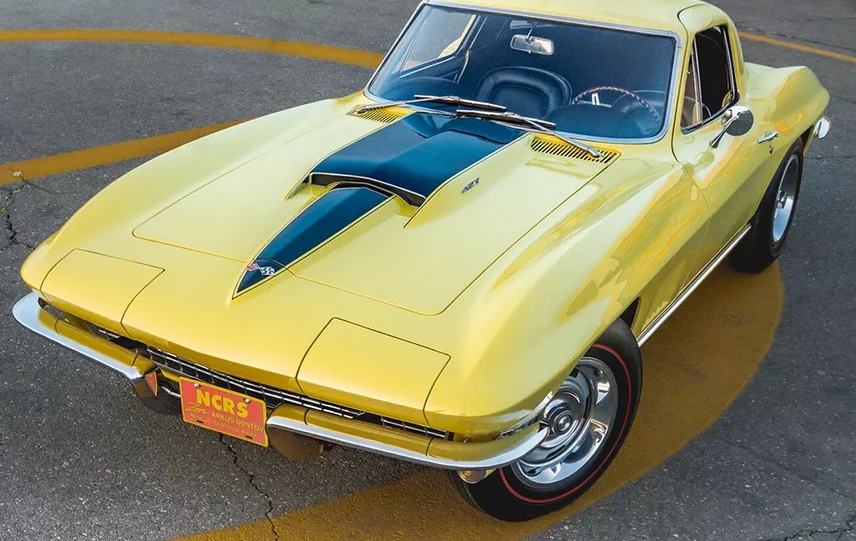 This numbers-matching, fully-restored 1967 L88 Corvette Coupe is truly a one-of-a-kind collector's Corvette.