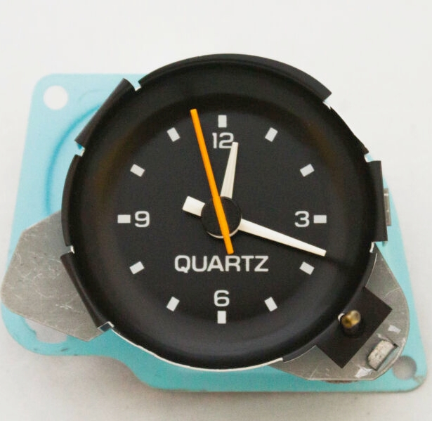 C3 Corvette Buyers Guide - Quartz Clock from 1982 Corvette