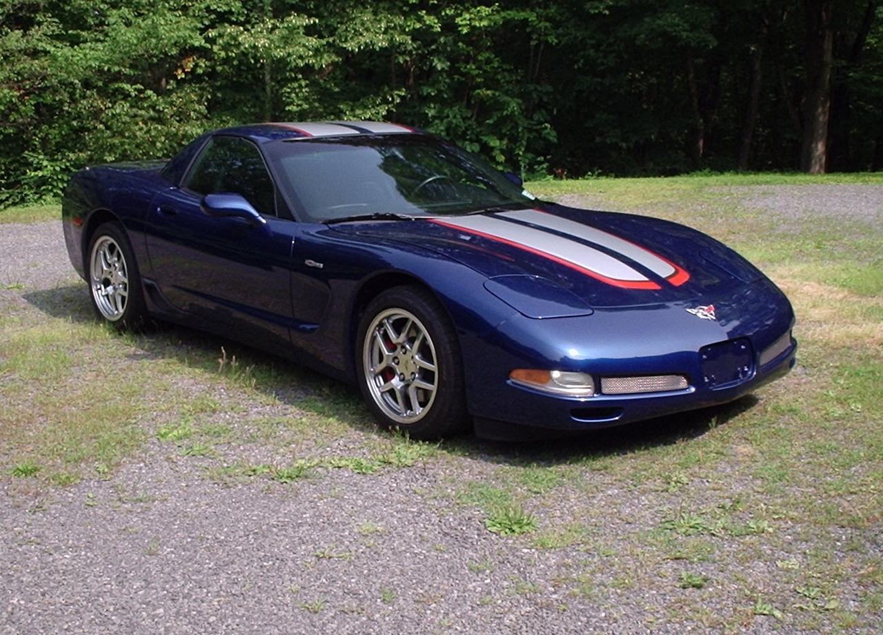 For Sale 2004 Z06 Commemorative Ed