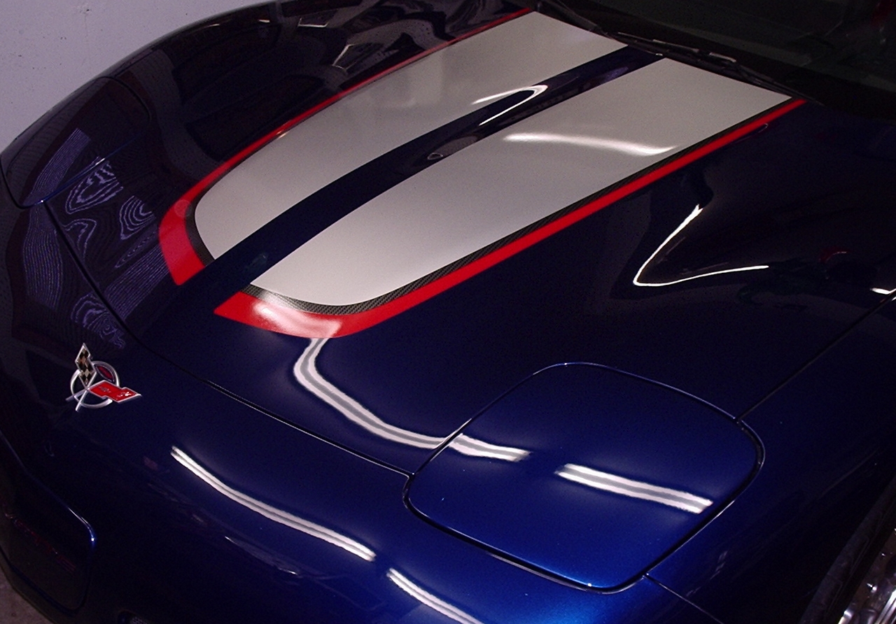 2004 Commemorative Edition Corvette Z06 for sale