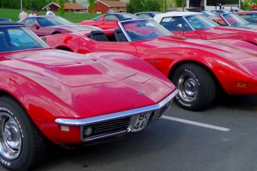 The C3 (Third-Generation) Corvette is one of the most diverse generations produced since the introduction of the Corvette in 1953.