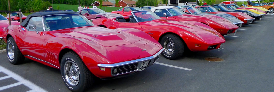 The C3 (Third-Generation) Corvette is one of the most diverse generations produced since the introduction of the Corvette in 1953.