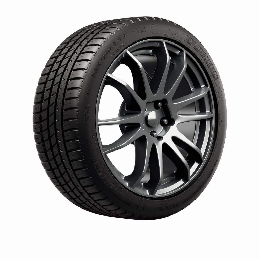 Michelin Pilot Sport A/S 3 Plus ZP