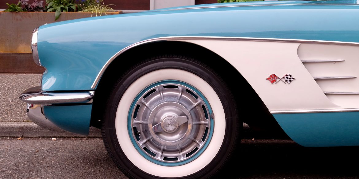 Best Tires for Your Corvette
