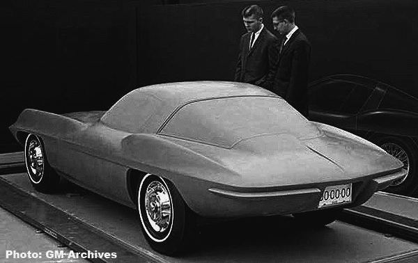 The 1957 Q-Corvette