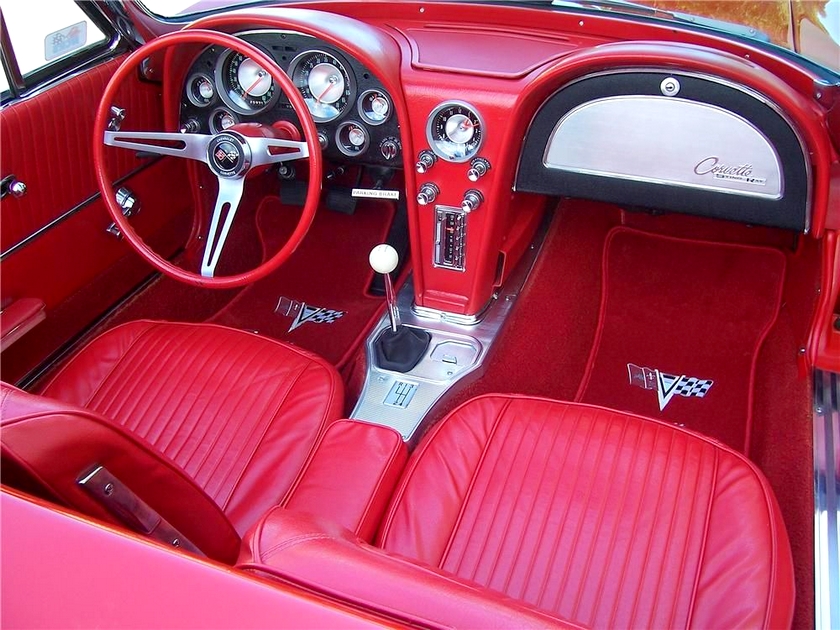 1963 Corvette GOAT