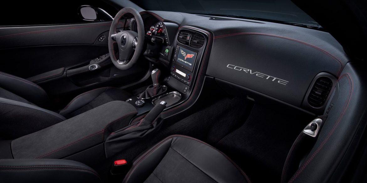Corvette Interior Accessories & Upgrades