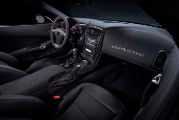 Corvette Interior Accessories & Upgrades