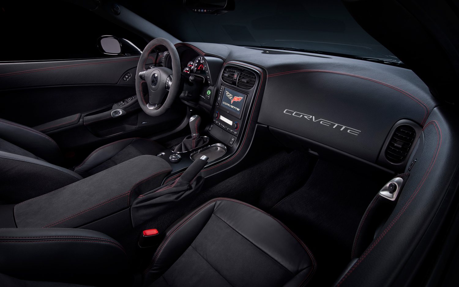 Corvette Interior Accessories & Upgrades