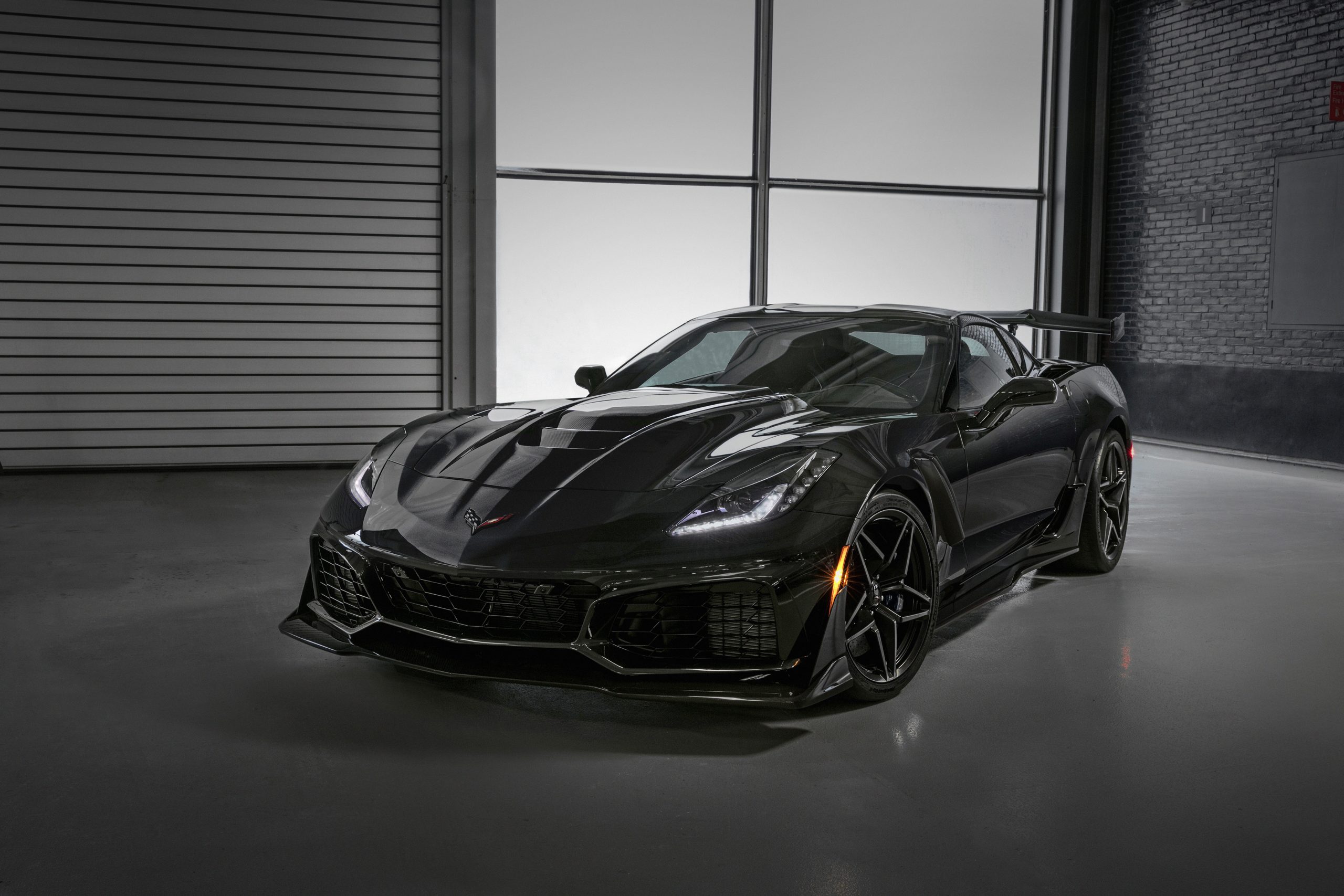 The 2019 Corvette ZR1 (C7)