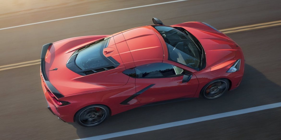 The 2020 Mid-Engine Corvette