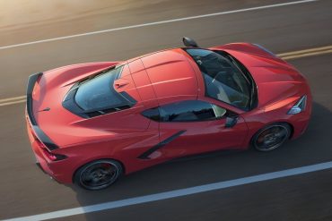 The 2020 Mid-Engine Corvette