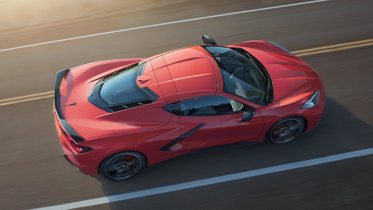 The 2020 Mid-Engine Corvette