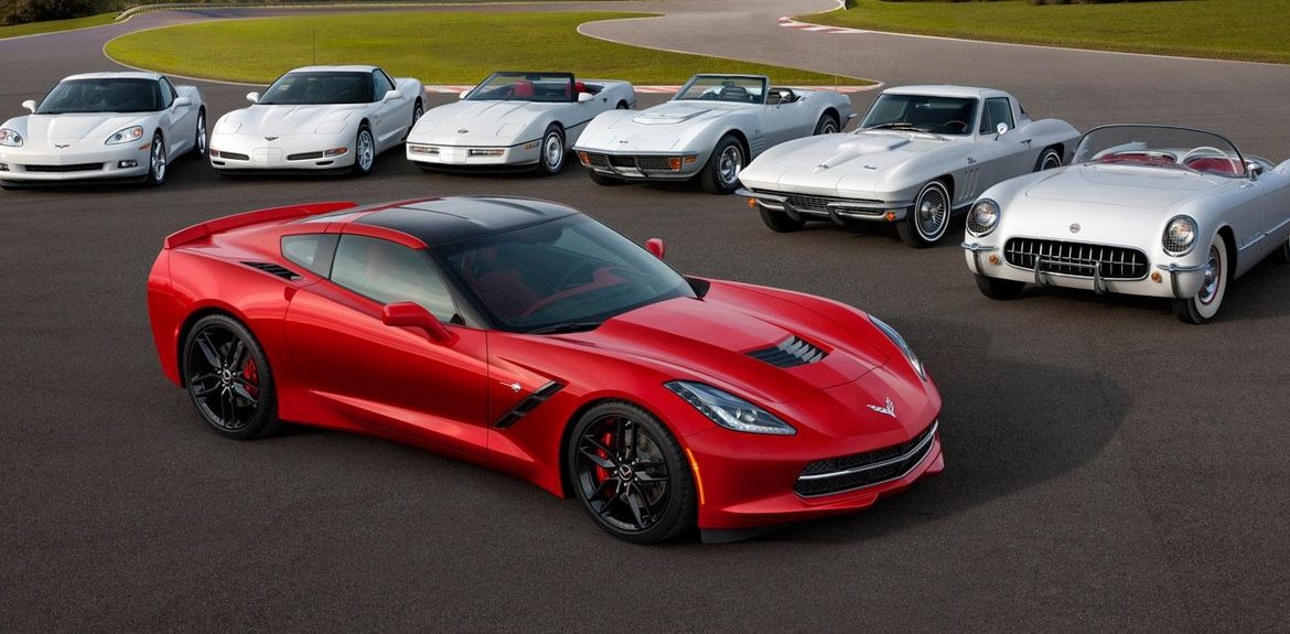 Everyone has their own opinion as to which Corvette is the "Greatest Of All Time" but for us, we believe it to be the seventh-generation Corvette Stingray.