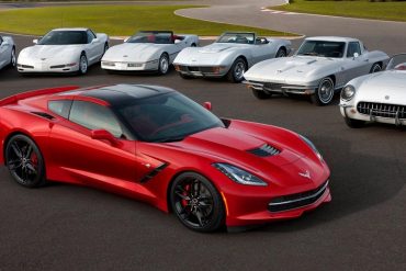 Everyone has their own opinion as to which Corvette is the "Greatest Of All Time" but for us, we believe it to be the seventh-generation Corvette Stingray.