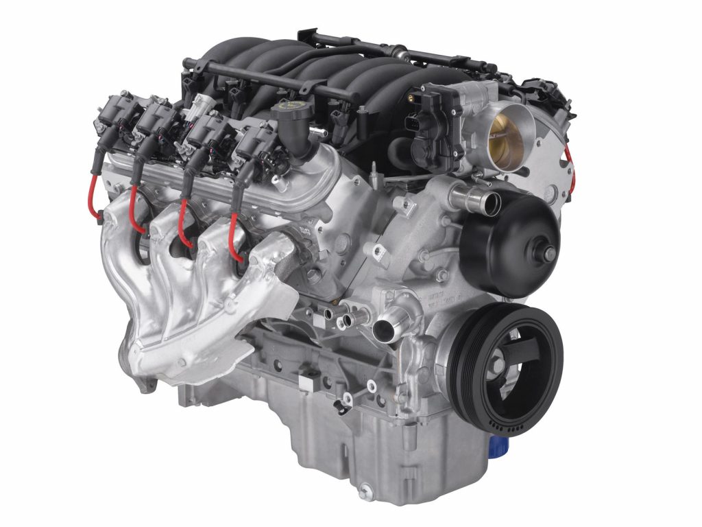 The ls1 engine horsepower specs information