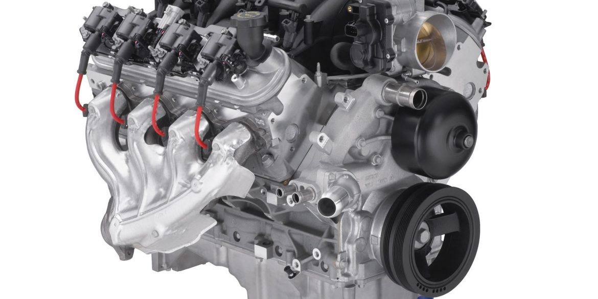 LS1 Crate Engine