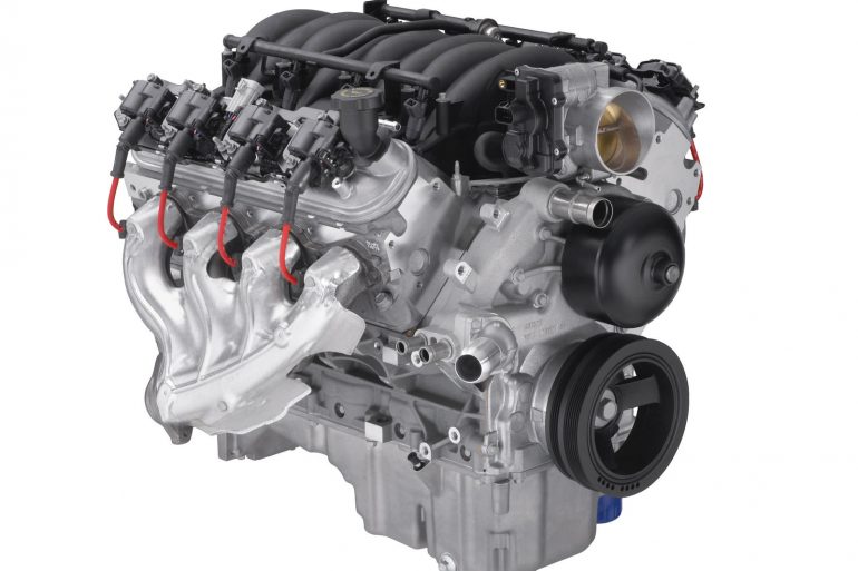 LS1 Crate Engine