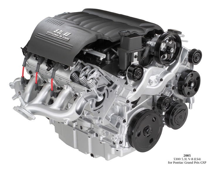 LS4 Crate Engine