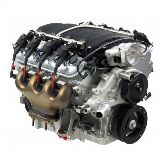 The Complete History of GM's LS SmallBlock V8 Engines