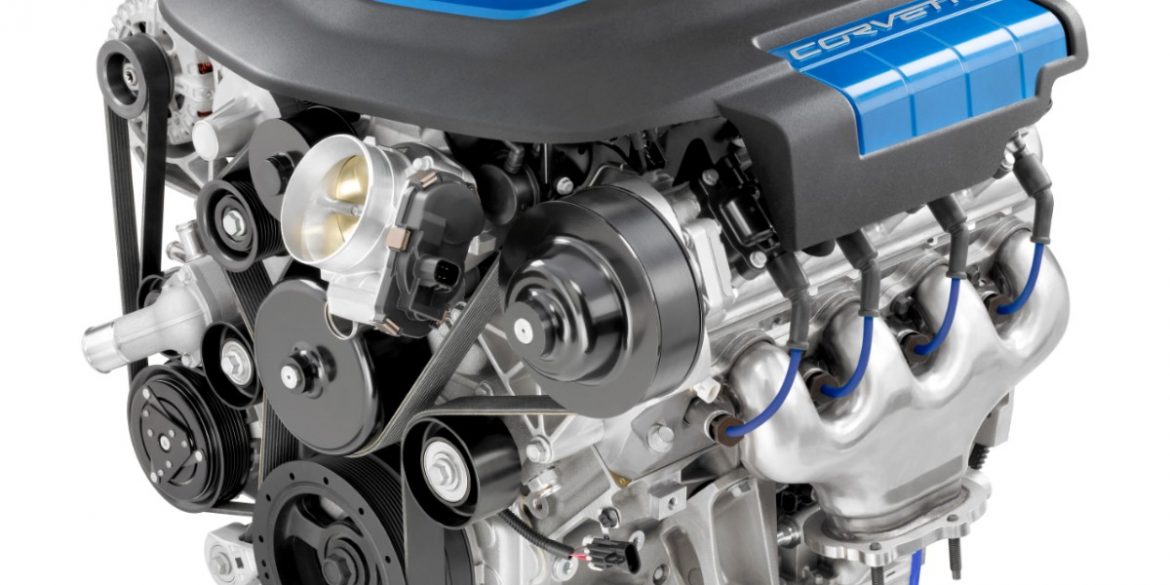 LS9 Engine
