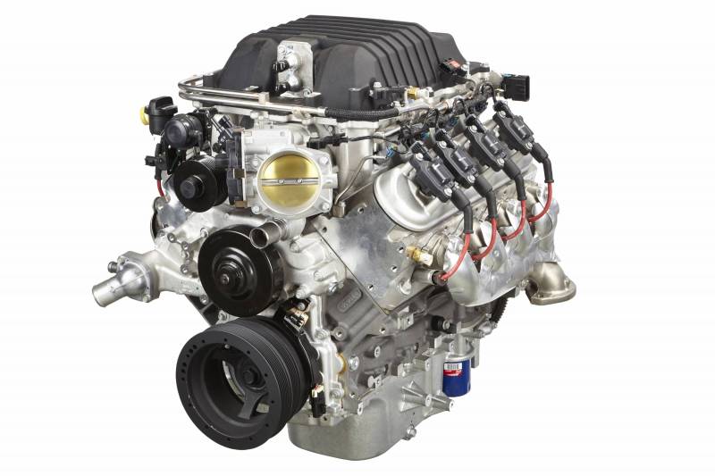 LSA Crate Engine