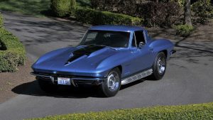 The Best Corvettes of the 1960s