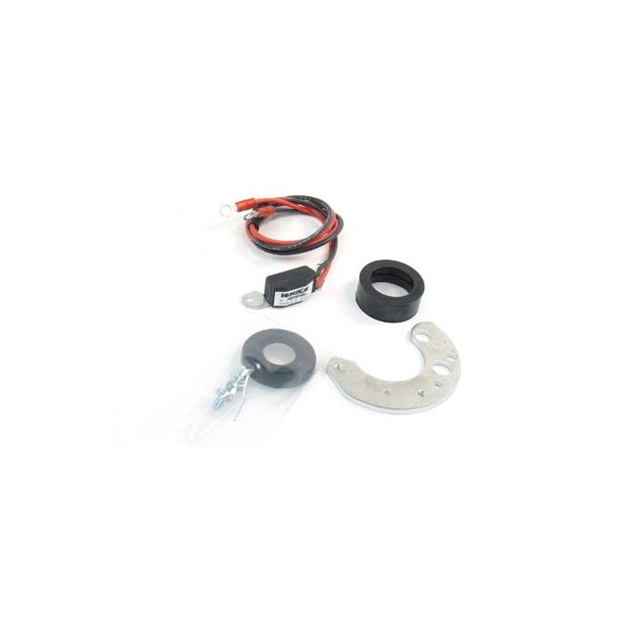 56-61 2x4 Dual Points Distributor Ignitor Ignition Kit