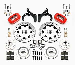 1964 Chevrolet Corvette C-2 - Front Brake Kit