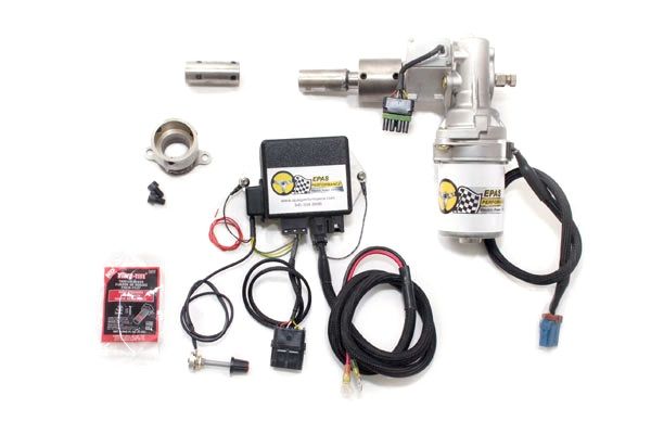 55-62 Electric Power Steering Conversion