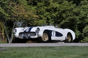 1956 Corvette SR (Sebring Racers)