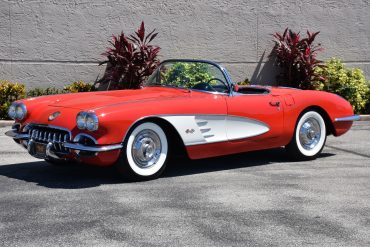 1956 Corvette