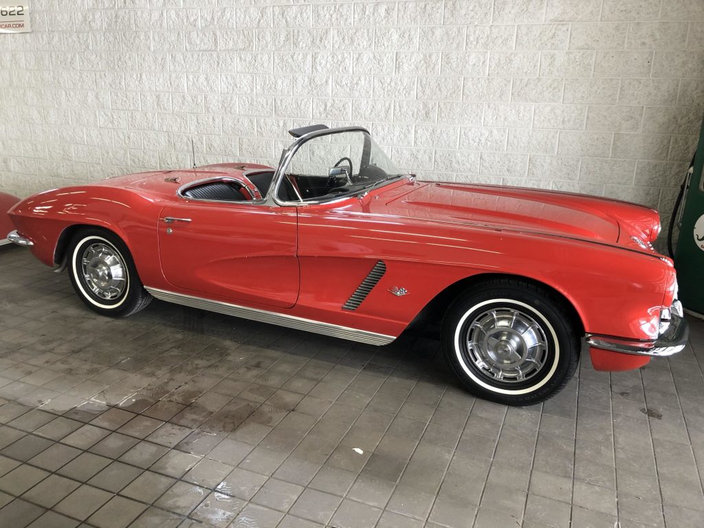 1962 Corvette C1