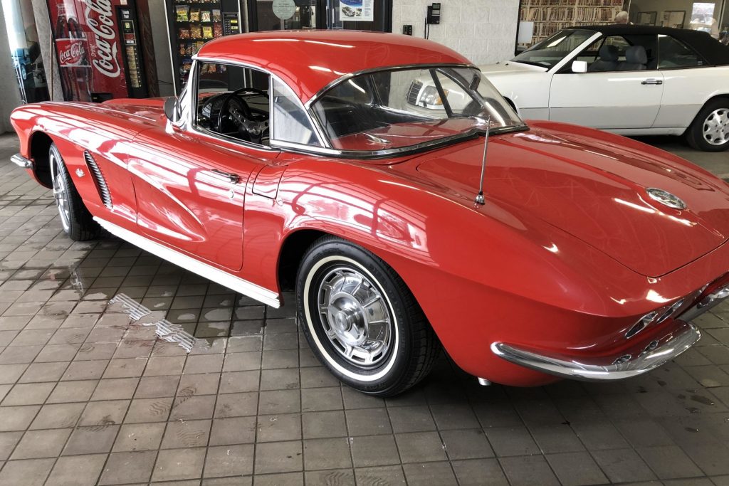 1962 Corvette C1