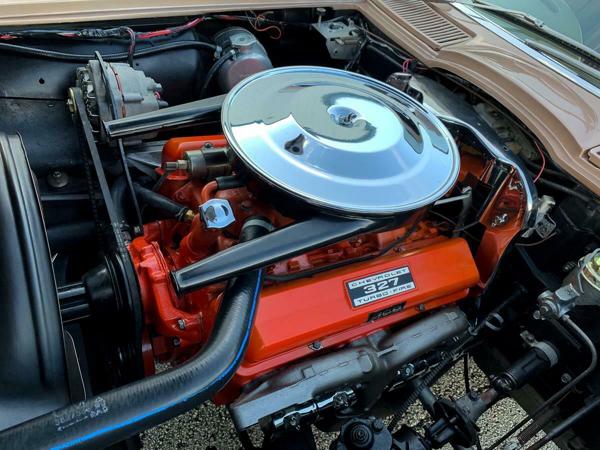 We found this beautiful 1963 Corvette Split-Window Coupe for sale on Ebay.