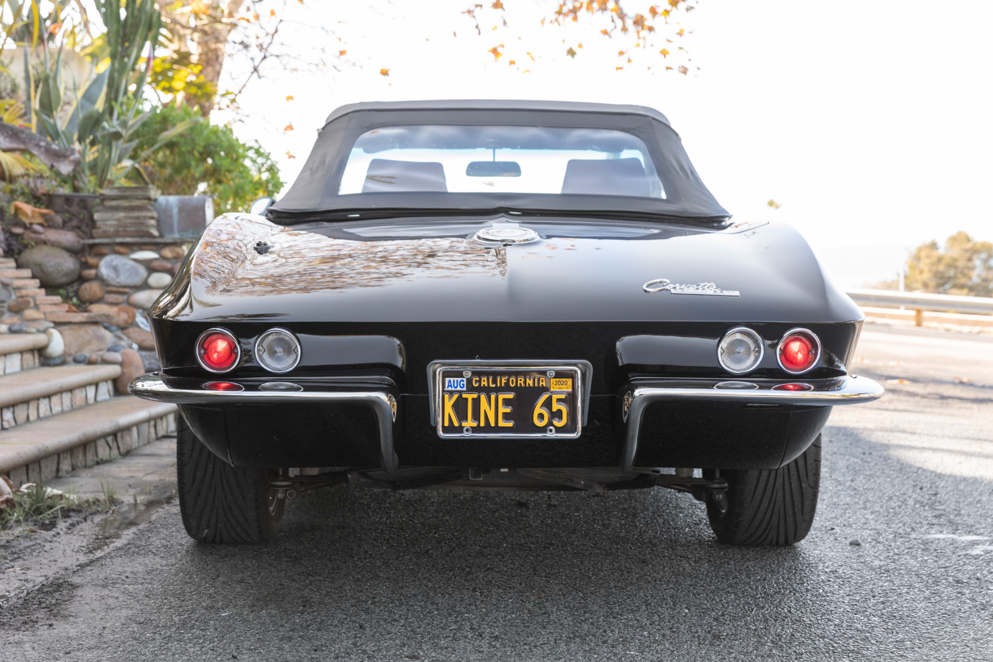 1965 Corvette Convertible for sale at buildatrailer.com