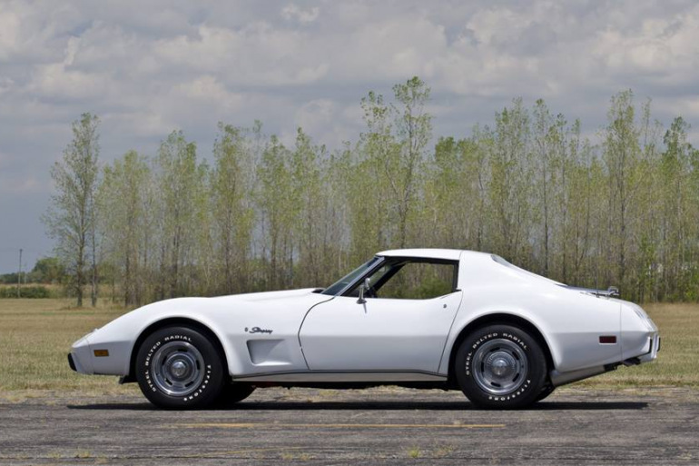 1975-1982 Corvette