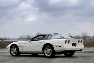 1987-1991 Callaway Corvette