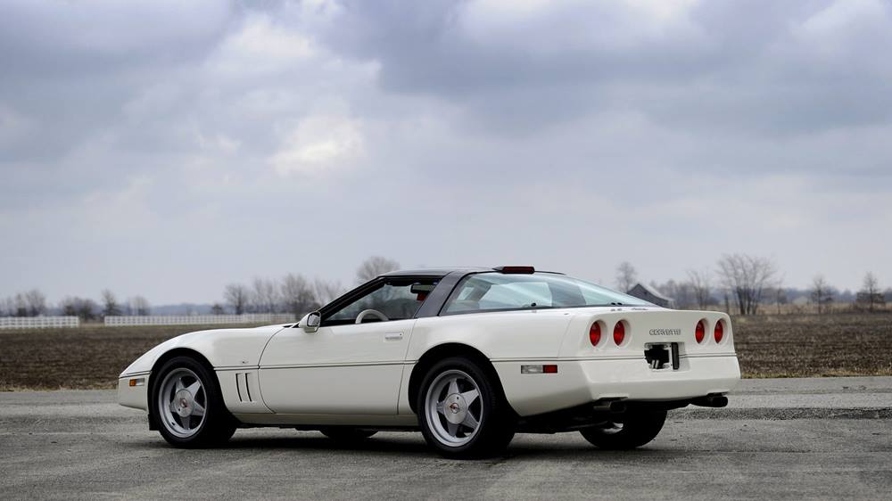 1987-1991 Callaway Corvette