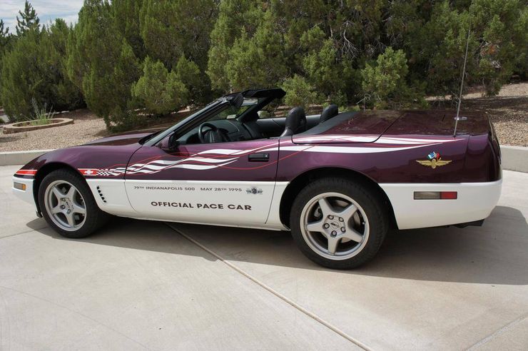 1995 Pace Car Replica