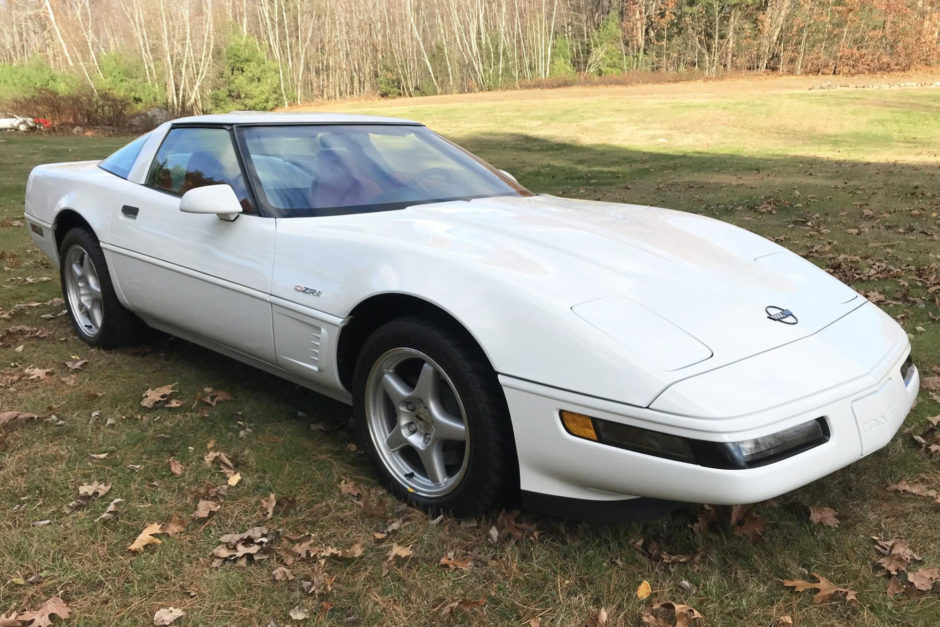 1995 Corvette C4 ZR1